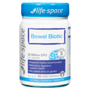 LIFE SPACE BOWEL BIOTIC 60 CAPSULES thumbnail 1