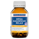 ETHICAL NUTRIENTS MEGA MAGNESIUM 120 TABLETS thumbnail 1