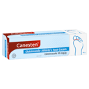 CANESTEN ATHLETES FOOT CREAM 50G thumbnail 1