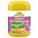 NATURES WAY KIDS SMART VITA GUMMIES MULTI + VEGIES 60 thumbnail 1