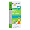 BRAUER BABY & KIDS MULTIVITAMIN LIQUID FOR TODDLERS 100ML thumbnail 1