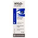 HYLO FORTE LUBRICANT EYE DROPS 10ML thumbnail 4