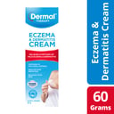 DERMAL THERAPY ECZEMA & DERMATITIS CREAM 60G thumbnail 5