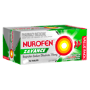 NUROFEN ZAVANCE 96 TABLETS thumbnail 1