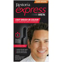 RESTORIA EXPRESS MEN DARK BROWN thumbnail 2