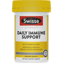 SWISSE ULTIBOOST DAILY IMMUNE SUPPORT 60 TABLETS thumbnail 1