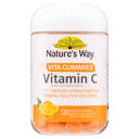 NATURES WAY ADULT VITA GUMMIES VITAMIN C 120 thumbnail 1