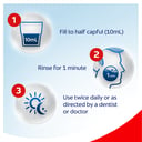 COLGATE MOUTHWASH PEROXYL ORAL CLEAN MINT 473ML thumbnail 7