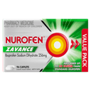 NUROFEN ZAVANCE 96 CAPLETS thumbnail 2