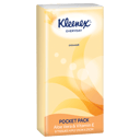 KLEENEX FACIAL TISSUES ALOE VERA & VITAMIN E 6 PACK thumbnail 6