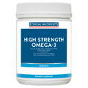 ETHICAL NUTRIENTS HIGH STRENGTH OMEGA-3 CAPSULES 220 CAPSULES thumbnail 6