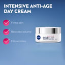NIVEA CELLULAR EXPERT FILLER ANTI AGE DAY CREAM SPF15 50ML thumbnail 3