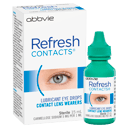 REFRESH CONTACTS EYE DROPS 15ML thumbnail 8