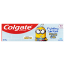 COLGATE TOOTHPASTE KIDS MINONS +6 YEARS 90G thumbnail 2