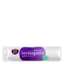 SWISSPERS COTTON PADS 80 PACK thumbnail 1