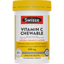 SWISSE ULTIBOOST VITAMIN C CHEWABLE 110 TABLETS thumbnail 1