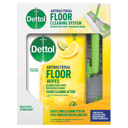 DETTOL ANTIBACTERIAL FLOOR MOP SYSTEM + 25 WIPES 1 PACK thumbnail 2
