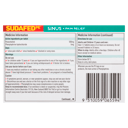 SUDAFED PE SINUS PAIN 24 TABLETS thumbnail 3