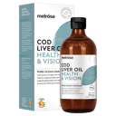 MELROSE COD LIVER OIL LIQUID 500ML thumbnail 3