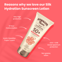 HAWAIIAN TROPIC LOTION 50+ 180ML thumbnail 4