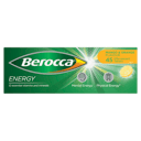 BEROCCA EFFERVESCENT MANGO AND ORANGE 45 PACK thumbnail 6