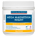 ETHICAL NUTRIENTS MEGA MAGNESIUM NIGHT POWDER 272G thumbnail 1