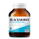 BLACKMORES FLAXSEED OIL 100 CAPSULES thumbnail 1