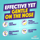 RHINOCORT HAYFEVER PUMP SPRAY 32MCG 120 DOSE thumbnail 9