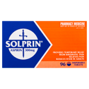 SOLPRIN ASPIRIN 300MG 96 TABLET thumbnail 10