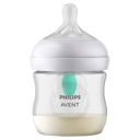 AVENT NATURAL RESPONSE BOTTLE AIRFREE VENT 125ML thumbnail 2