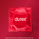 DUREX FETHERLITE CONDOMS 10 PACK thumbnail 10