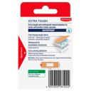 ELASTOPLAST HEAVY FABRIC WATERPROOF STRIPS 16 PACK thumbnail 2