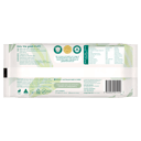 GAIA BABY WIPES NATURAL BIODEGRADABLE WATER + CERAMIDES 70 PACK thumbnail 2