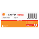 MALTOFER IRON 100 TABLETS thumbnail 7