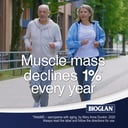 BIOGLAN MUSCLE PROTECT HMB + D3 60 TABLETS thumbnail 3
