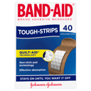 BAND-AID BRAND TOUGH STRIPS 40 PACK thumbnail 2