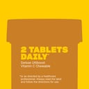 SWISSE ULTIBOOST VITAMIN C CHEWABLE 110 TABLETS thumbnail 5