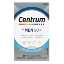 CENTRUM FOR MEN 50+ 60 TABLETS thumbnail 2
