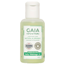 GAIA NATURALS BABY MASSAGE OIL 125ML thumbnail 1