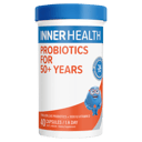 INNER HEALTH PROBIOTICS FOR 50+ YEARS 40 CAPSULES thumbnail 3