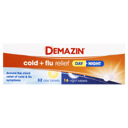 DEMAZIN DAY & NIGHT COLD & FLU PE 48 TABLETS thumbnail 5