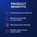 OSTELIN VITAMIN D3 1000IU ORANGE LIQUID 50ML thumbnail 6