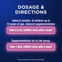 OSTELIN KIDS VITAMIN D3 LIQUID STRAWBERRY 20ML thumbnail 8