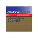 DAKTAGOLD ONCE DAILY CREAM FOR ATHLETES FOOT 30G thumbnail 3