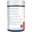 BIOGLAN CURCUMIN 600MG 90 TABLETS thumbnail 2