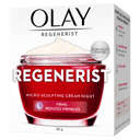 OLAY REGENERIST MICRO-SCULPTING NIGHT CREAM 50G thumbnail 1