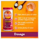 METAMUCIL WILD BERRY SMOOTH 673G 114 DOSES thumbnail 5