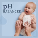 HUGGIES 99% PURIFIED WATER BABY WIPES VALUE 216 PACK thumbnail 9