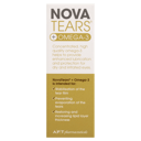 NOVA TEARS OMEGA-3 LUBRICANT EYE DROPS 3ML thumbnail 4