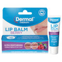 DERMAL THERAPY LIP BALM TUBE BERRY 10G thumbnail 3